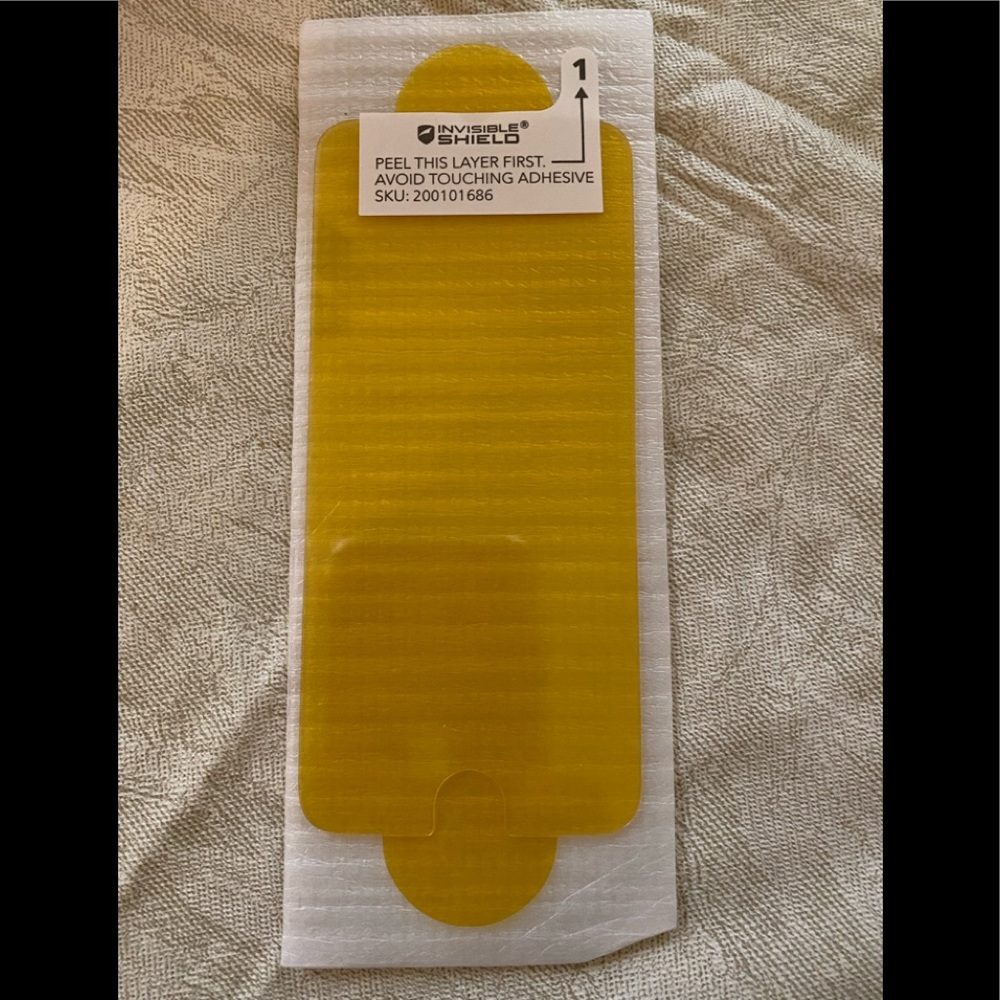 iPhone 8 screen protector